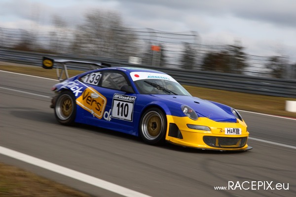 VLN-Test 15-03-2008 02 Mercedes-Arena 223