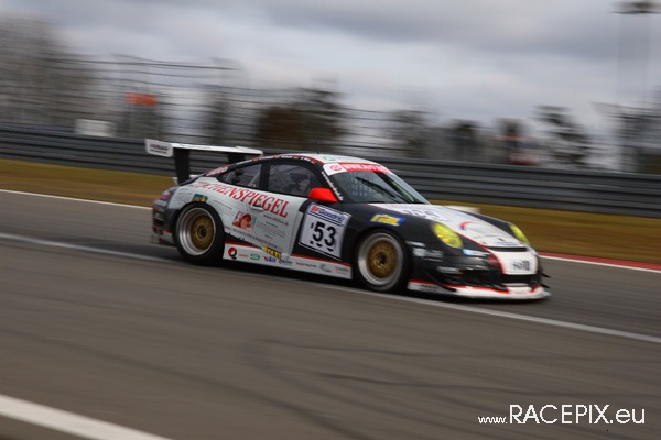 VLN-Test 15-03-2008 02 Mercedes-Arena 224