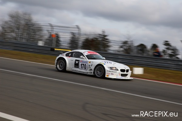 VLN-Test 15-03-2008 02 Mercedes-Arena 226