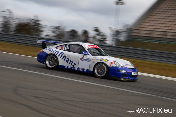 VLN-Test 15-03-2008 02 Mercedes-Arena 228