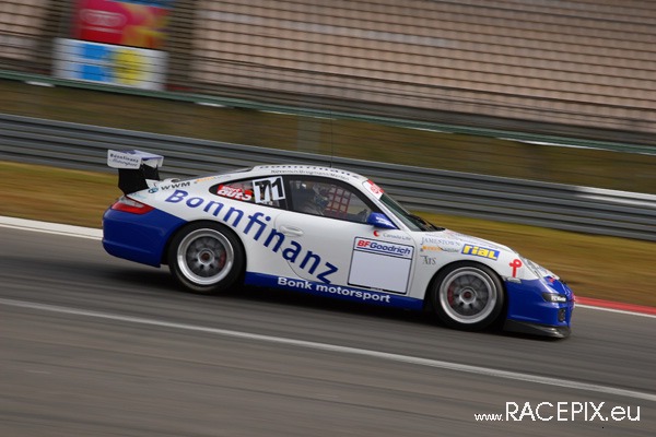 VLN-Test 15-03-2008 02 Mercedes-Arena 229