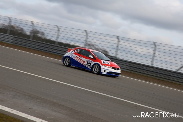 VLN-Test 15-03-2008 02 Mercedes-Arena 231
