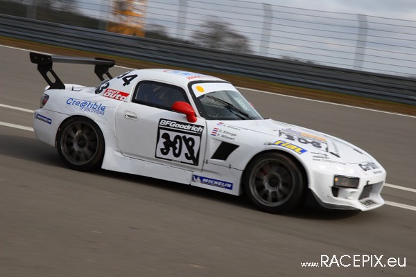 VLN-Test 15-03-2008 02 Mercedes-Arena 237
