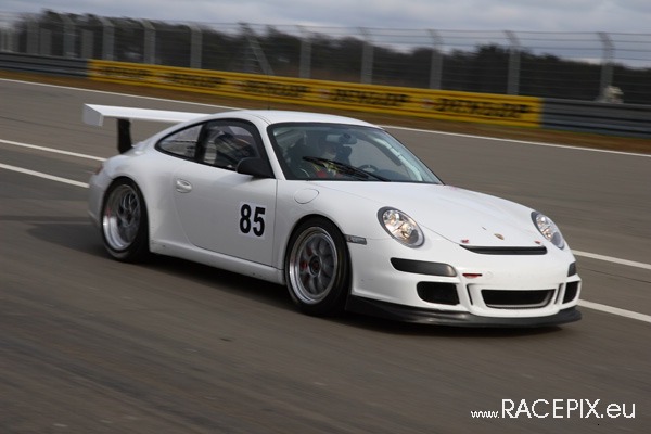 VLN-Test 15-03-2008 02 Mercedes-Arena 238