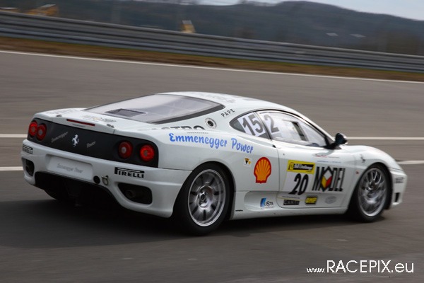 VLN-Test 15-03-2008 03 Fahrerlager 02