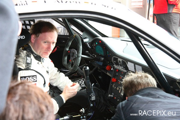 VLN-Test 15-03-2008 03 Fahrerlager 12