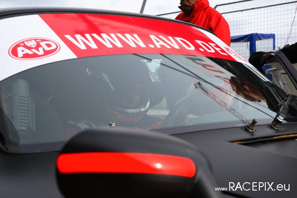 VLN-Test 15-03-2008 03 Fahrerlager 24