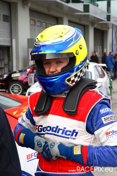 VLN-Test 15-03-2008 03 Fahrerlager 30