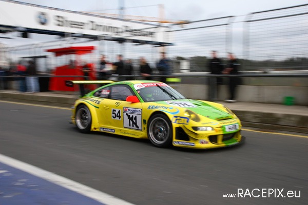 VLN-Test 15-03-2008 03 Fahrerlager 31