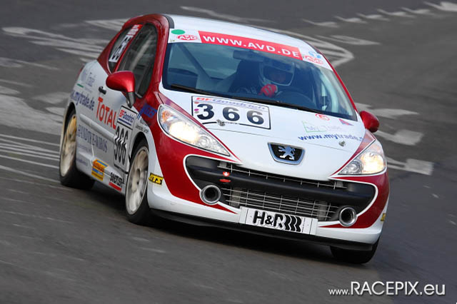 2009-03-28 VLN Test IMG_0632