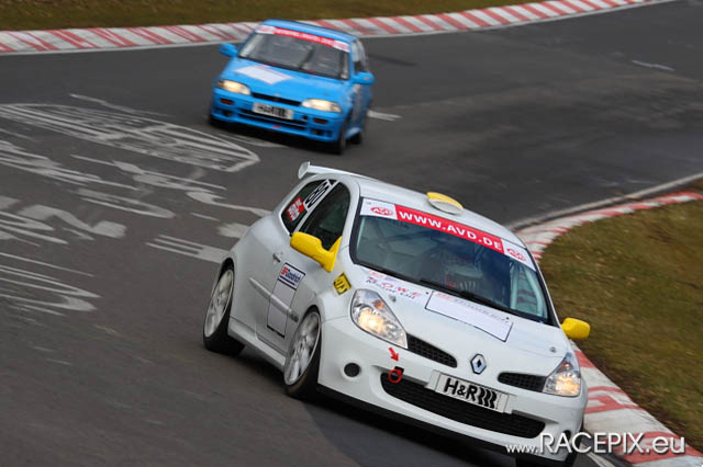 2009-03-28 VLN Test IMG_0677