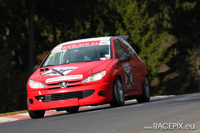 2009-03-28 VLN Test IMG_0833