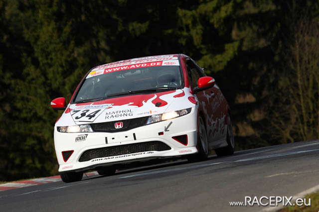 2009-03-28 VLN Test IMG_0836