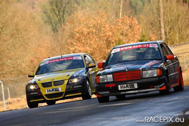 2009-03-28 VLN Test IMG_0887