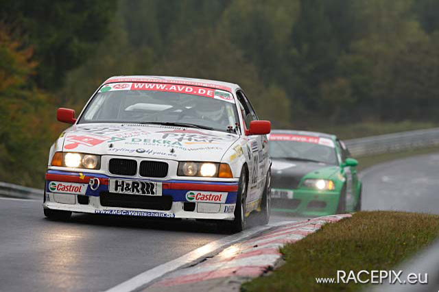2009-10-17 VLN-09 0800