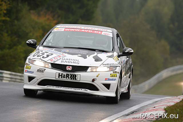 2009-10-17 VLN-09 0803