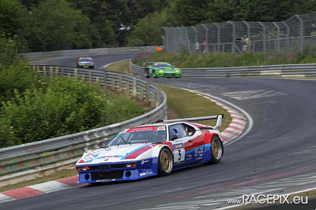 2010-07-03 VLN-05 0830